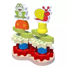 TORRE DECORADA