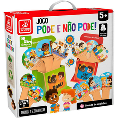 JOGO PODE NAO PODE