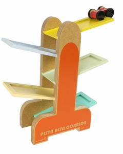 PISTA ALTA CORRIDA - CECILHANDO KIDS