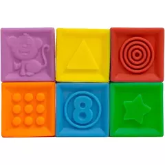 CUBO DE ATIVIDADES - BUBA - loja online