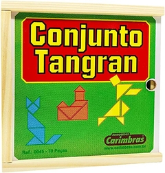 CONJUNTO TANGRAN na internet