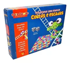 COBRAS E ESCADAS na internet
