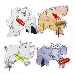 GOLF ANIMAL - CECILHANDO KIDS