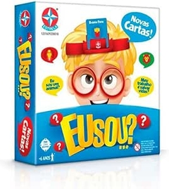 EU SOU... ? JOGO