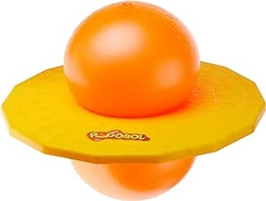 POGOBOL - AMARELO E LARANJA