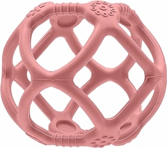 MORDEDOR BOLA EM SILICONE - ROSA - loja online
