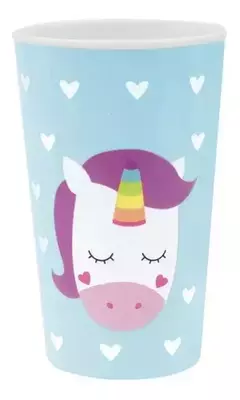 KIT REFEIÇÃO UNiCORNIO - BUBA