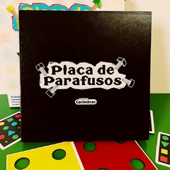 PLACA DE PARAFUSOS - comprar online