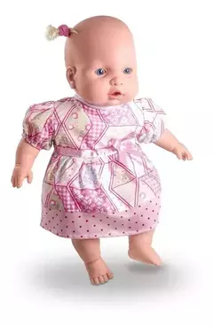 BONECA NENEZINHO BRANCA - JUDY - comprar online
