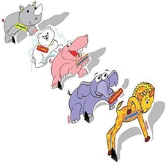 GOLF ANIMAL - comprar online