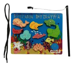 PESCARIA INTERATIVA