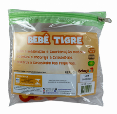 BEBÊ TIGRE na internet