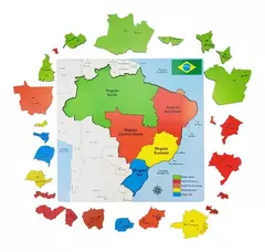 MAPA DO BRASIL