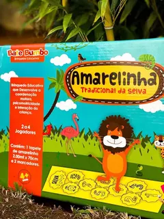 AMARELINHA TRADICIONAL SELVA - loja online