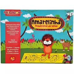 AMARELINHA TRADICIONAL SELVA na internet