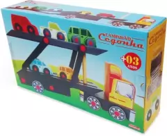 CAMINHÃO CEGONHA na internet