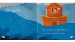A ARCA DE NÓE LIVRO + MASSINHA - loja online