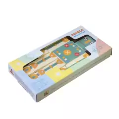 BONECO ARTICULADO - ROBÔ - CECILHANDO KIDS