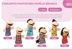 FANTOCHE FAMILIA BRANCA