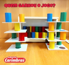 Torre inteligente na internet