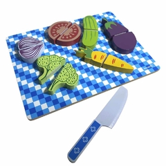 KIT LEGUMES EM MADEIRA - Mutti Legumes - comprar online
