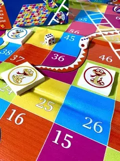 COBRAS E ESCADAS - loja online