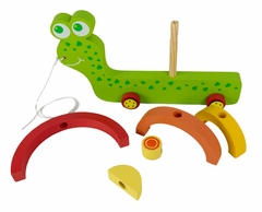 ENCAIXE CARACOL - CECILHANDO KIDS