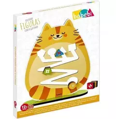ROLANDO FIGURAS COM O GATINHO