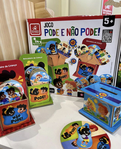 JOGO PODE NAO PODE - comprar online