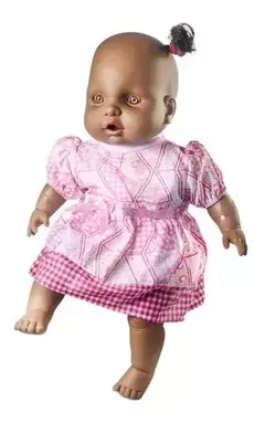 BONECA NENEZINHO NEGRA - JUDY