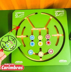 Labirinto inteligente