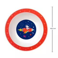 KIT REFEIÇÃO AVENTURAS ASTRONAUTA - loja online