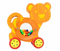 BEBÊ TIGRE