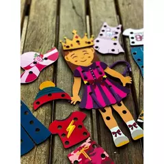 ALINHAVO PRINCESA FASHION na internet