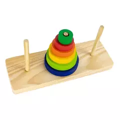 TORRE DE HANOI na internet