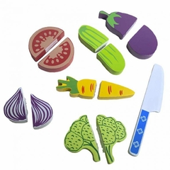 KIT LEGUMES EM MADEIRA - Mutti Legumes na internet