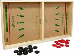 KIT DIVERSÃO ESTILINGOL + BASQUETINHO DE MESA - CECILHANDO KIDS