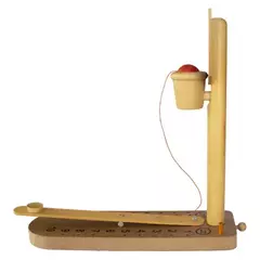 KIT DIVERSÃO ESTILINGOL + BASQUETINHO DE MESA - comprar online