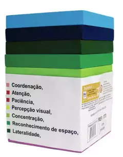 PIRAMIDE SOBRE PINOS - CECILHANDO KIDS