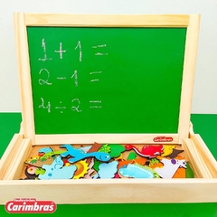 Imagem do LOUSA MAGNETICA HISTORIAS DIVERTIDAS