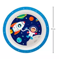 KIT REFEIÇÃO AVENTURAS ASTRONAUTA na internet