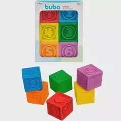 CUBO DE ATIVIDADES - BUBA