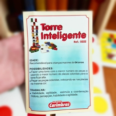 Torre inteligente - CECILHANDO KIDS