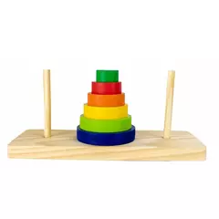 TORRE DE HANOI - loja online
