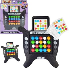 CONTROLE DAS CORES