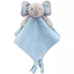 NANINHA ELEFANTINHO - AZUL BUBA - comprar online