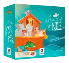 A ARCA DE NÓE LIVRO + MASSINHA - comprar online