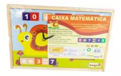 CAIXA MATEMÁTICA na internet