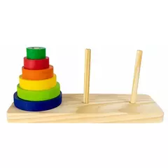 TORRE DE HANOI - comprar online