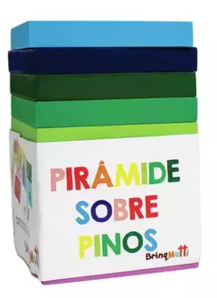 PIRAMIDE SOBRE PINOS na internet